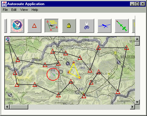 falconview mapping software